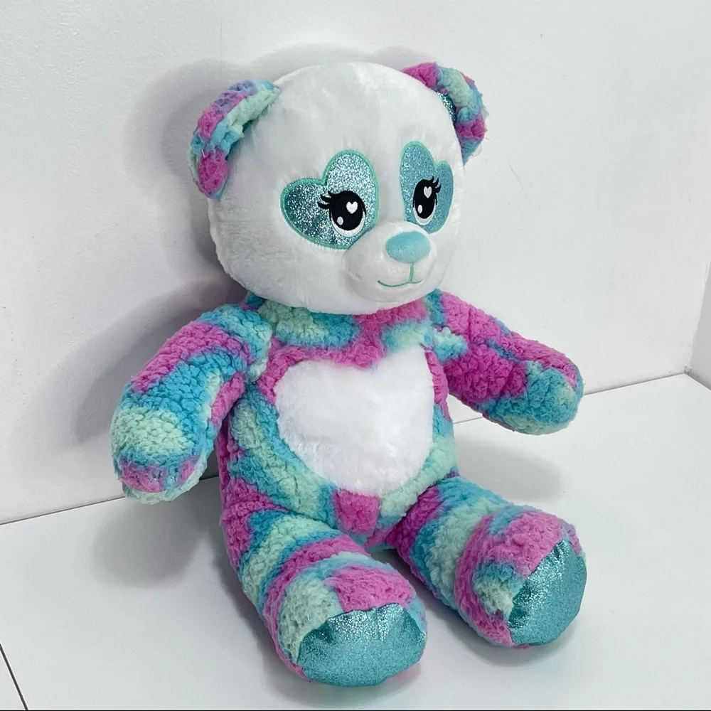 Hard to find BAB cotton candy Panda Bear
